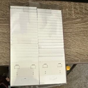 White Label Holders for Home Organization 50